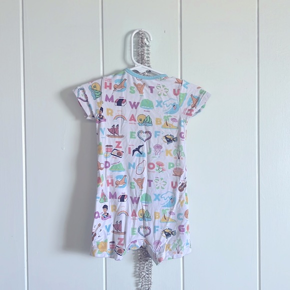 Cocomoon Alphabet Onesie - Picture 2 of 2